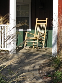 the English Ivy Suite at Timber Creek Bed and Breakfast, Paxton, IL