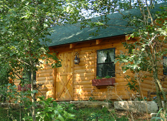 Rustic Cabin